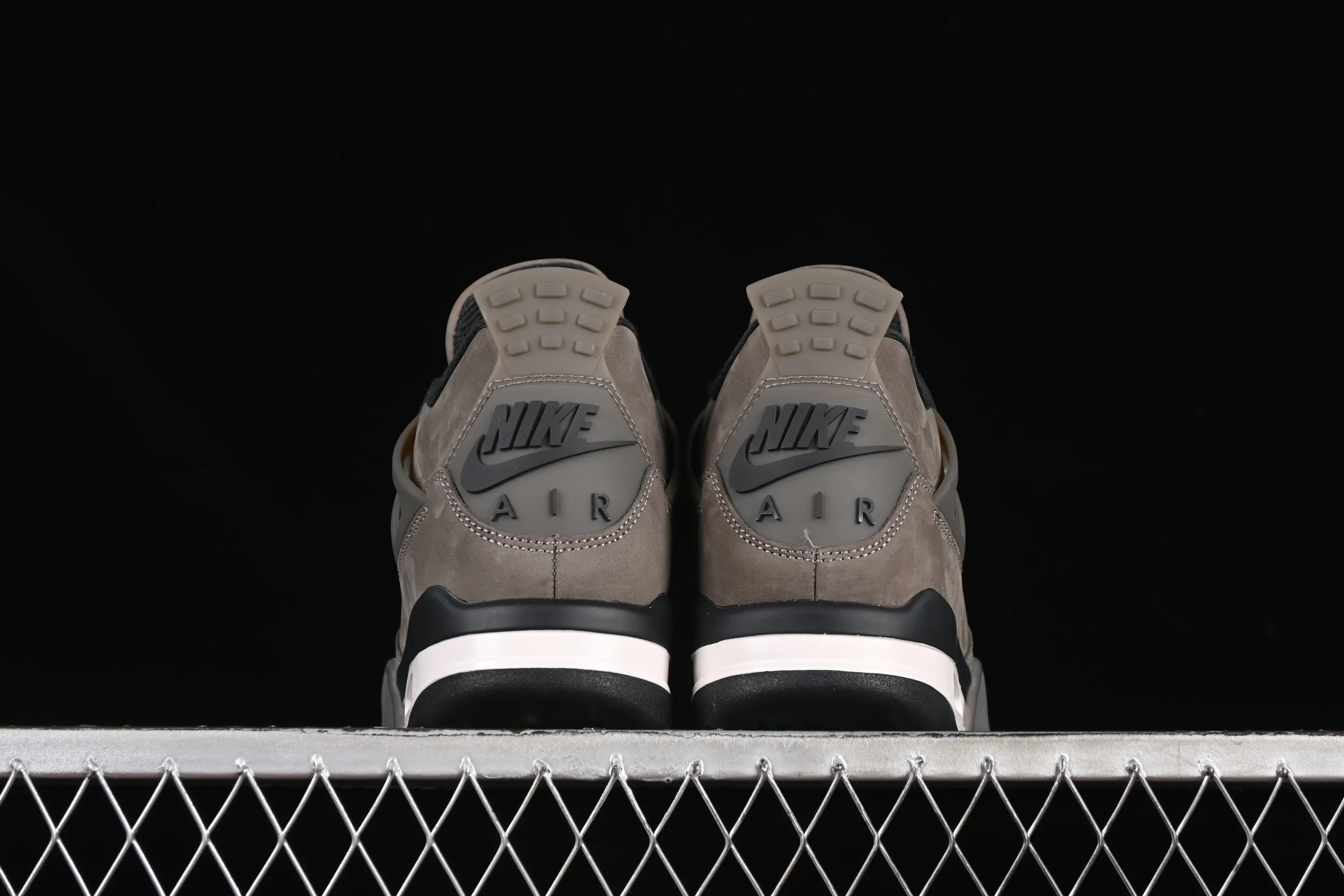All categories Air Jordan Jordan series basketball shoes Air Jordan 4 Air Jordan 4 Retro "Cave Stone" AJ4 Joe 4 Mocha FV5029-200